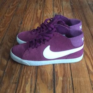 Nike Blazer mid